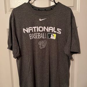 Nike Nationals Dri-fit Tshirt